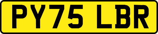 PY75LBR
