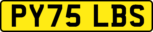 PY75LBS