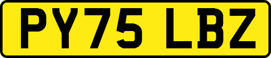PY75LBZ