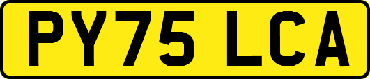 PY75LCA