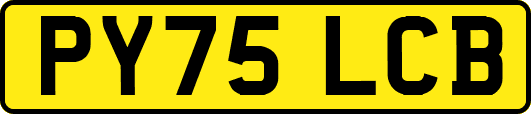 PY75LCB