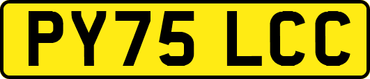 PY75LCC