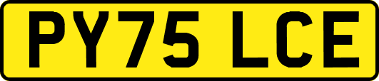 PY75LCE