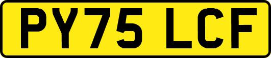 PY75LCF