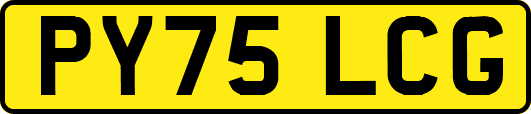 PY75LCG