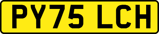 PY75LCH
