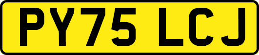 PY75LCJ
