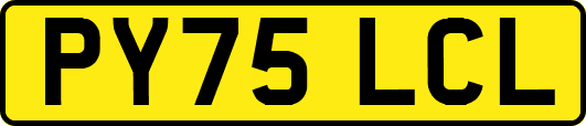 PY75LCL