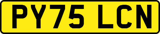 PY75LCN