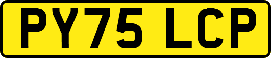 PY75LCP