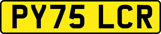 PY75LCR