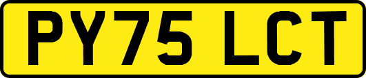 PY75LCT