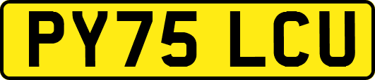 PY75LCU