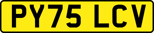 PY75LCV