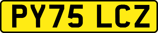 PY75LCZ