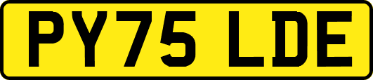 PY75LDE