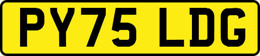 PY75LDG