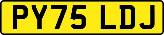 PY75LDJ