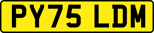 PY75LDM