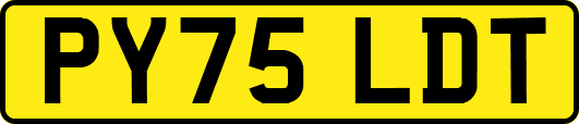PY75LDT