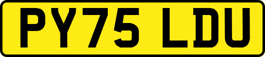 PY75LDU