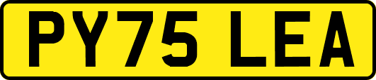 PY75LEA
