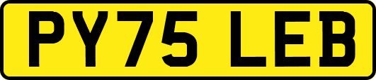 PY75LEB