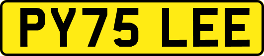 PY75LEE