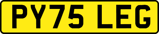 PY75LEG