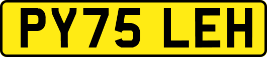 PY75LEH