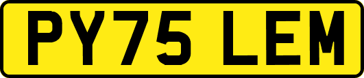 PY75LEM