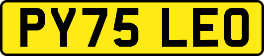 PY75LEO