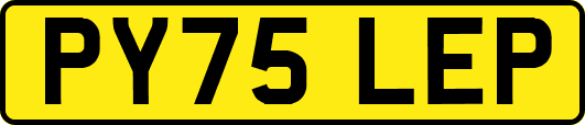 PY75LEP