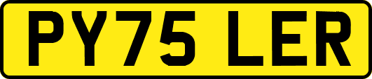 PY75LER