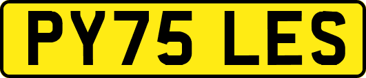 PY75LES