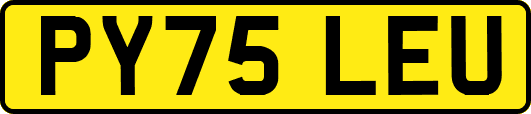 PY75LEU