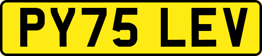 PY75LEV