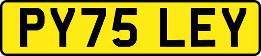 PY75LEY