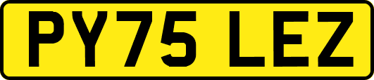 PY75LEZ