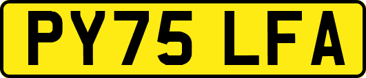 PY75LFA