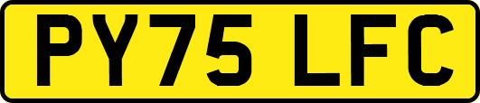 PY75LFC