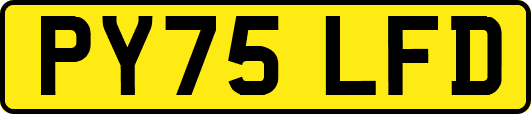 PY75LFD
