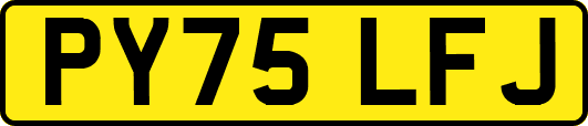 PY75LFJ