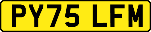 PY75LFM