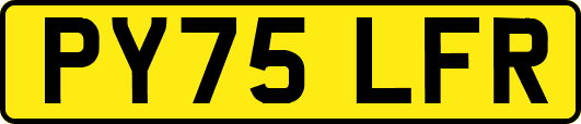 PY75LFR
