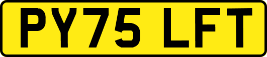PY75LFT