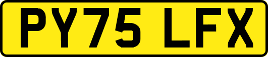 PY75LFX