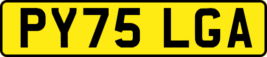 PY75LGA