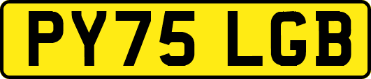 PY75LGB