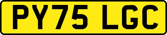 PY75LGC